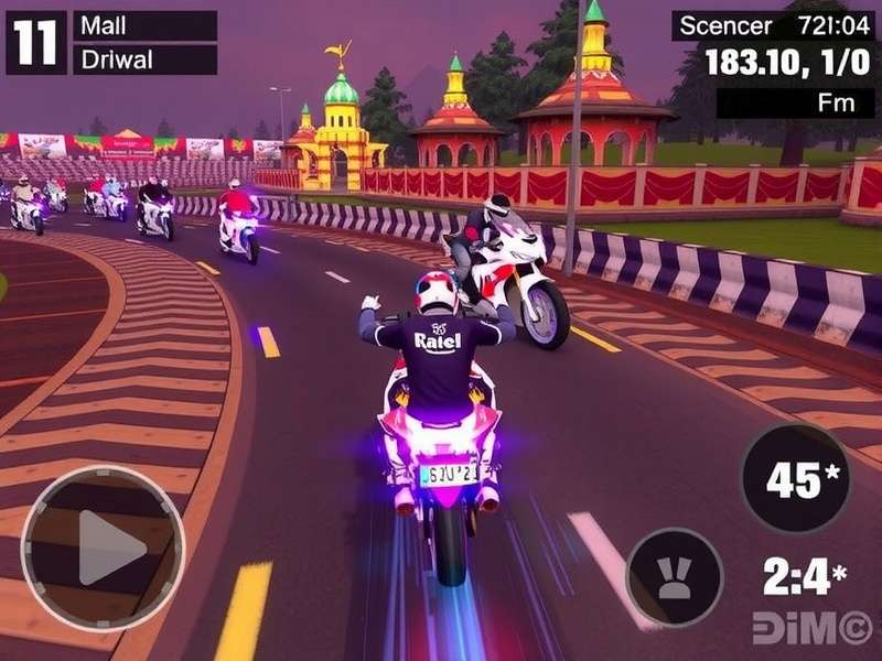 Ultimate Ralty Ace Gameplay Screenshot